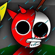 Sprunki But HURRICANE